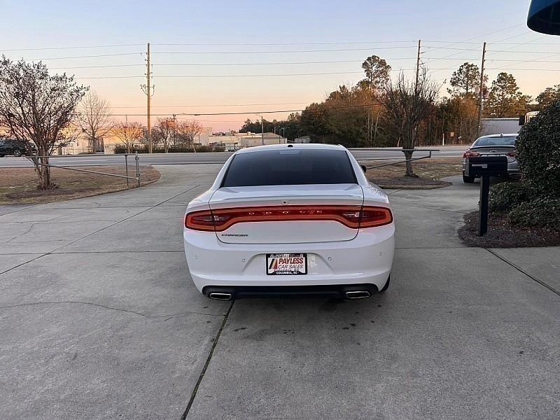 Dodge Charger SXT RWD 2022