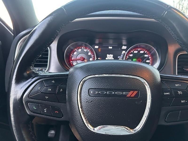 Dodge Charger SXT RWD 2022