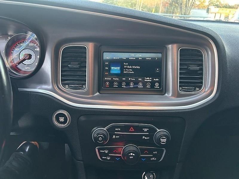 Dodge Charger SXT RWD 2022