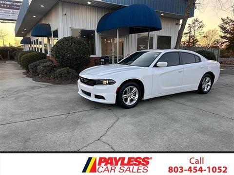 2022 Dodge Charger SXT RWD