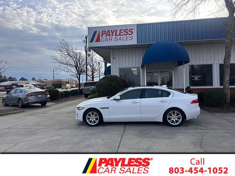 2018 Jaguar XE 25t Premium AWD