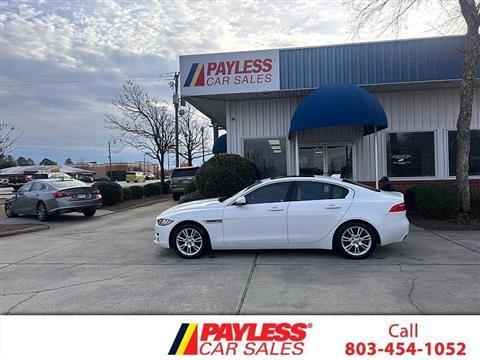 2018 Jaguar XE 25t Premium AWD