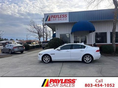 2018 Jaguar XE 25t Premium AWD