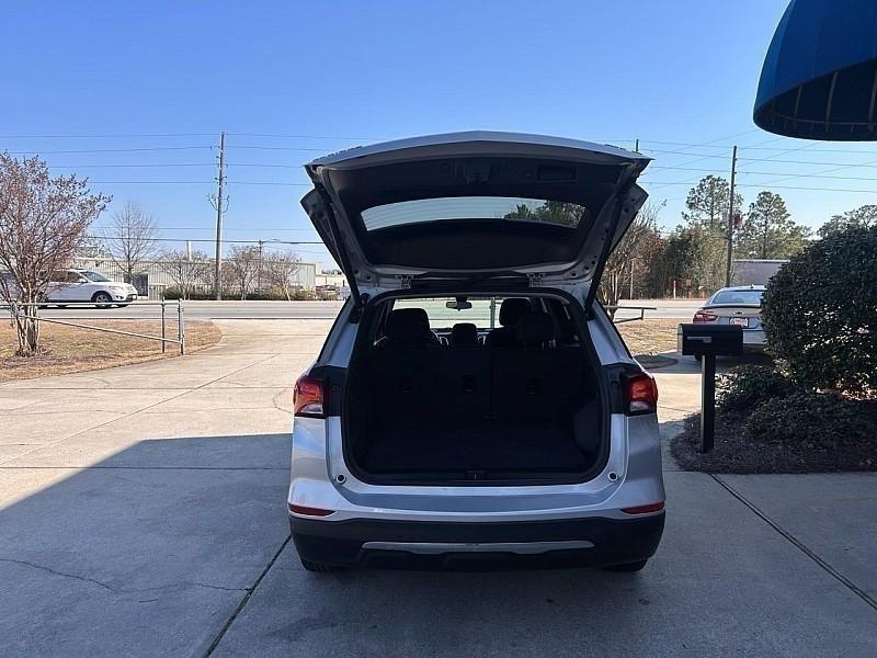 Chevrolet Equinox AWD 4dr LT w/1LT 2022