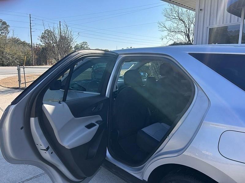 Chevrolet Equinox AWD 4dr LT w/1LT 2022