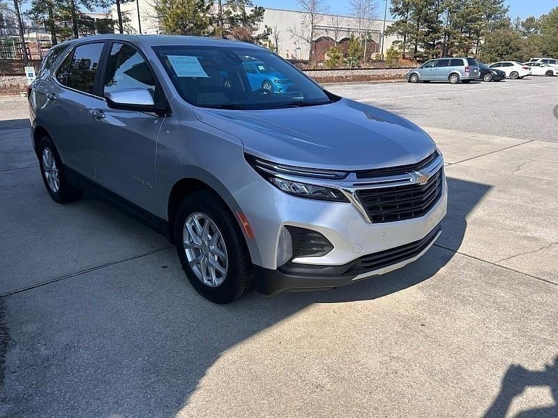 Chevrolet Equinox AWD 4dr LT w/1LT 2022