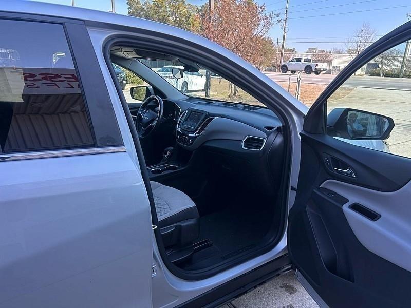 Chevrolet Equinox AWD 4dr LT w/1LT 2022