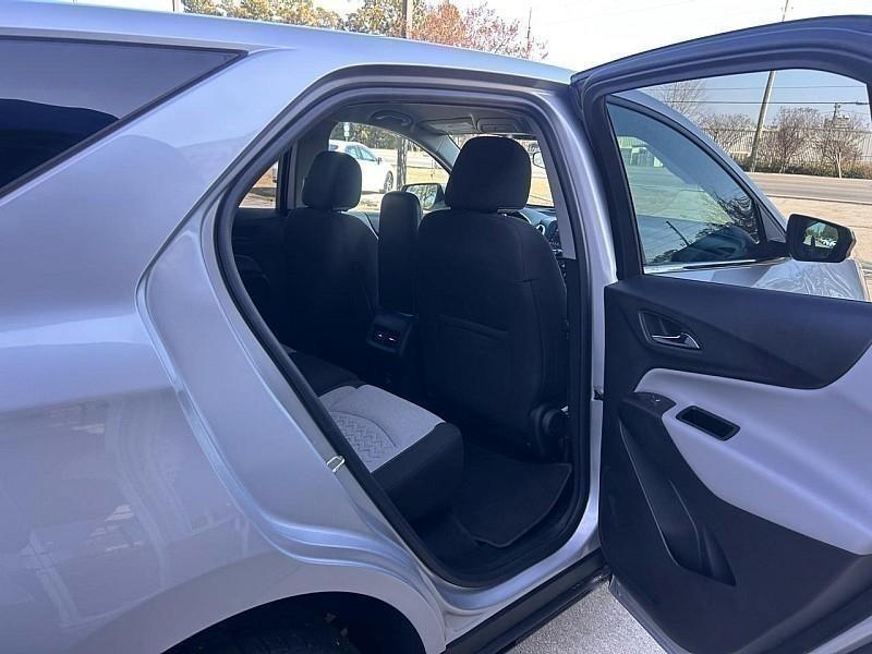 Chevrolet Equinox AWD 4dr LT w/1LT 2022