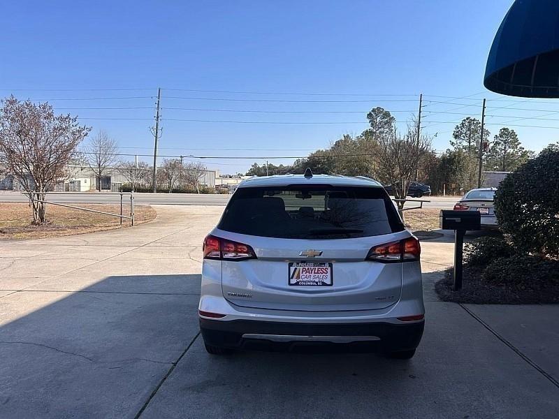 Chevrolet Equinox AWD 4dr LT w/1LT 2022