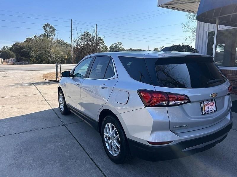 Chevrolet Equinox AWD 4dr LT w/1LT 2022