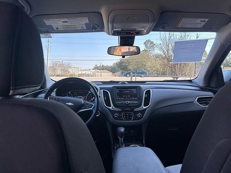 Chevrolet Equinox AWD 4dr LT w/1LT 2022