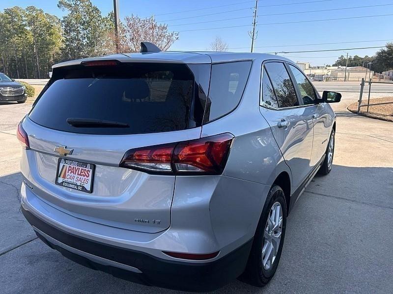 Chevrolet Equinox AWD 4dr LT w/1LT 2022