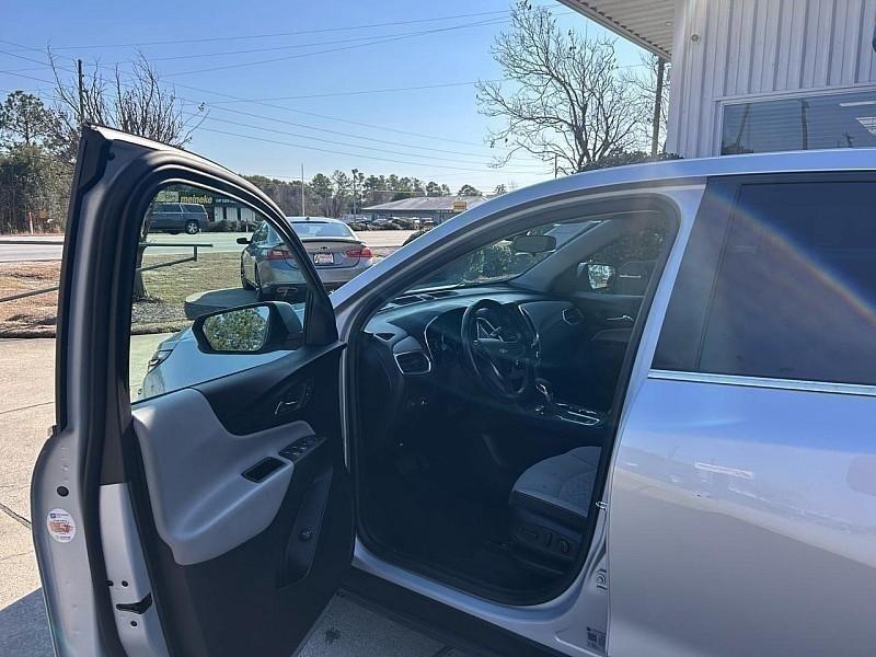 Chevrolet Equinox AWD 4dr LT w/1LT 2022