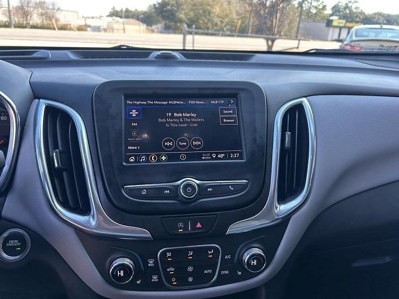 Chevrolet Equinox AWD 4dr LT w/1LT 2022