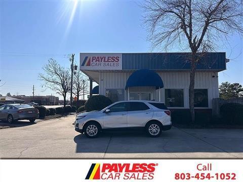 2022 Chevrolet Equinox AWD 4dr LT w/1LT