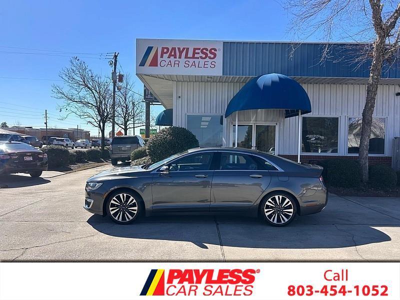 2017 Lincoln MKZ Hybrid Reserve FWD