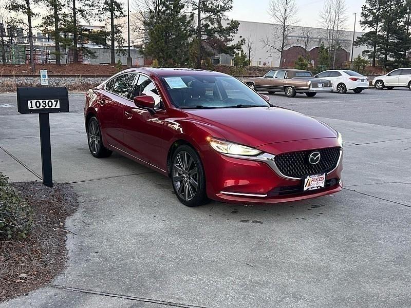 Mazda MAZDA6 Grand Touring Reserve Auto 2020