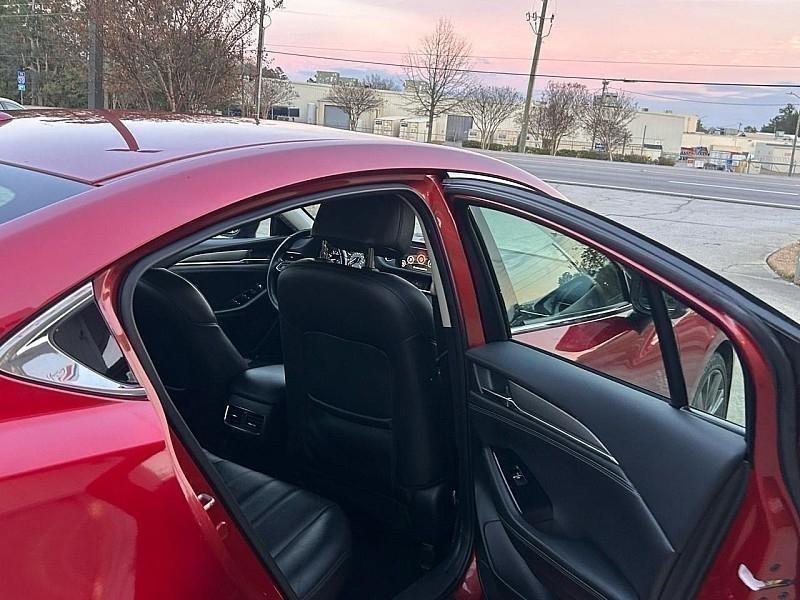 Mazda MAZDA6 Grand Touring Reserve Auto 2020