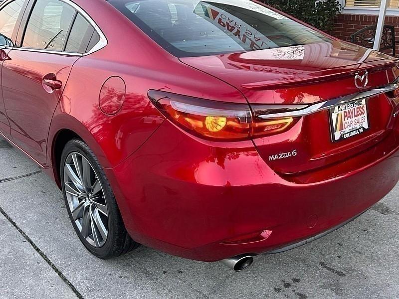 Mazda MAZDA6 Grand Touring Reserve Auto 2020