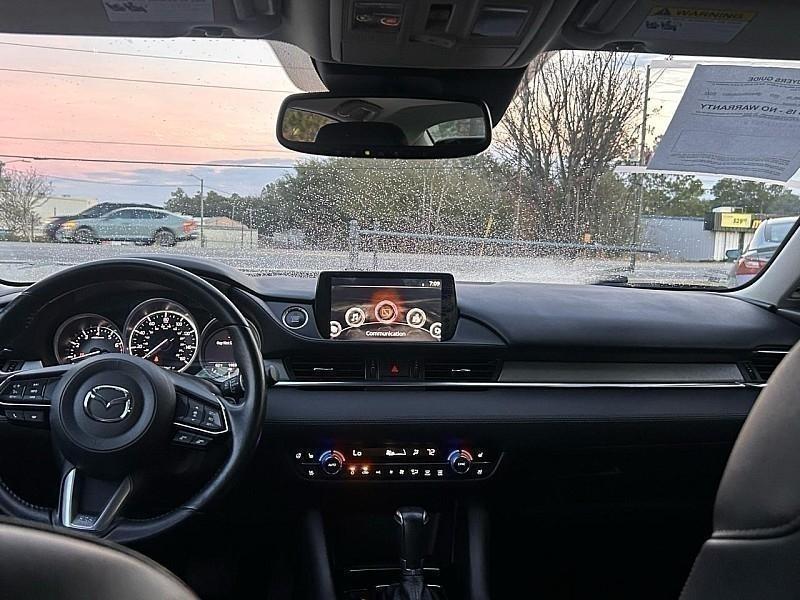 Mazda MAZDA6 Grand Touring Reserve Auto 2020