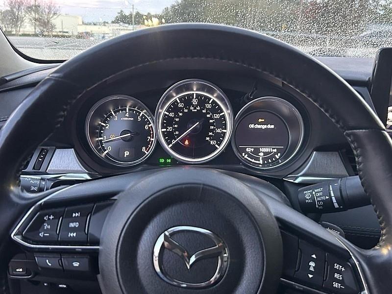 Mazda MAZDA6 Grand Touring Reserve Auto 2020