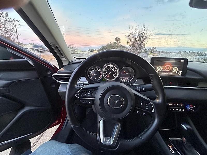 Mazda MAZDA6 Grand Touring Reserve Auto 2020