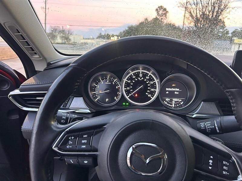 Mazda MAZDA6 Grand Touring Reserve Auto 2020