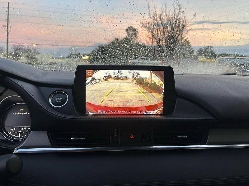 Mazda MAZDA6 Grand Touring Reserve Auto 2020