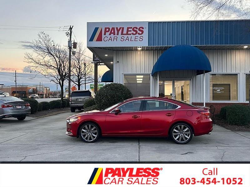 2020 Mazda MAZDA6 Grand Touring Reserve Auto