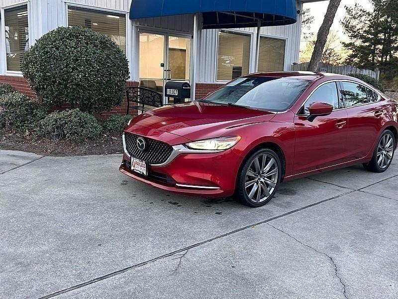 Mazda MAZDA6 Grand Touring Reserve Auto 2020