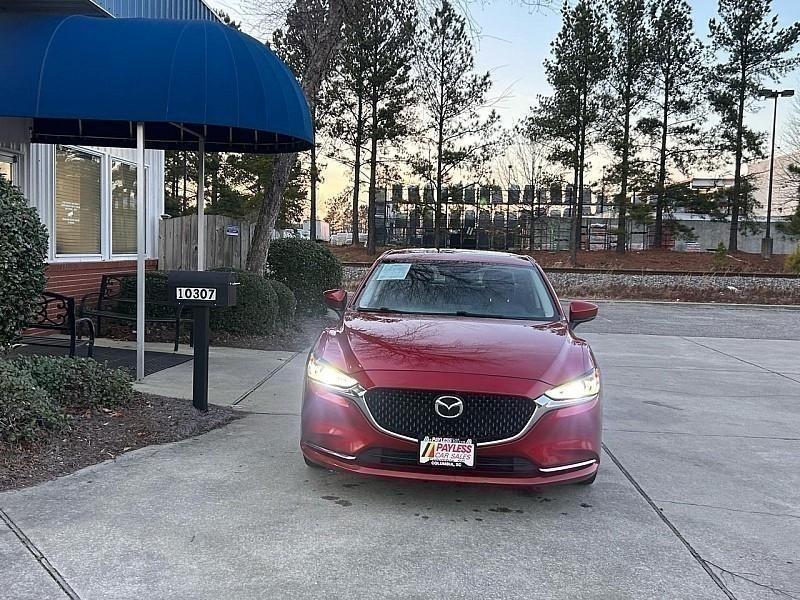 Mazda MAZDA6 Grand Touring Reserve Auto 2020