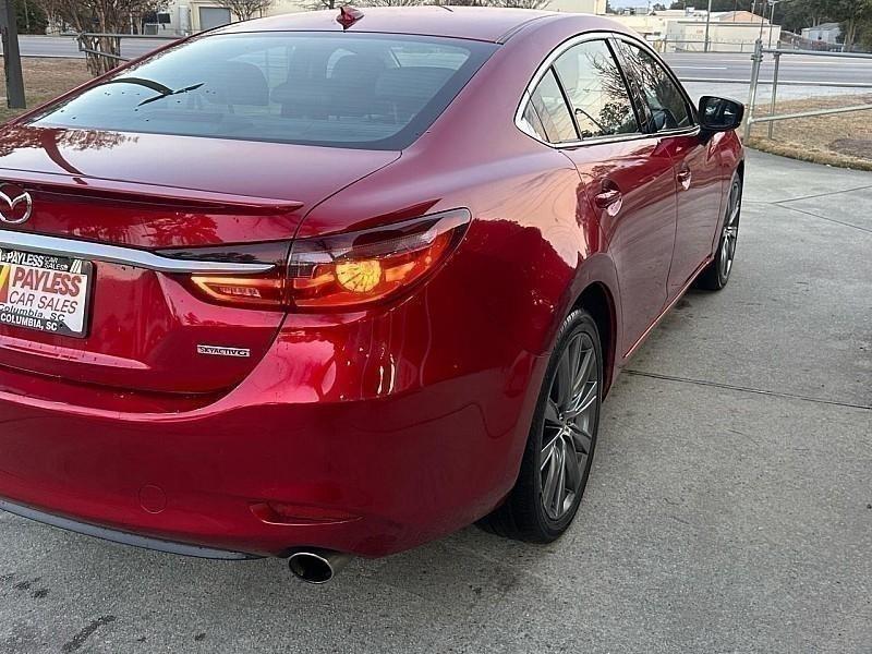 Mazda MAZDA6 Grand Touring Reserve Auto 2020