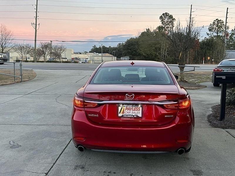 Mazda MAZDA6 Grand Touring Reserve Auto 2020