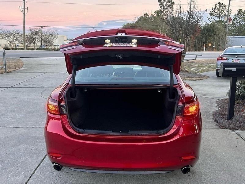 Mazda MAZDA6 Grand Touring Reserve Auto 2020