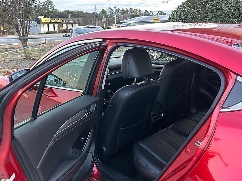 Mazda MAZDA6 Grand Touring Reserve Auto 2020