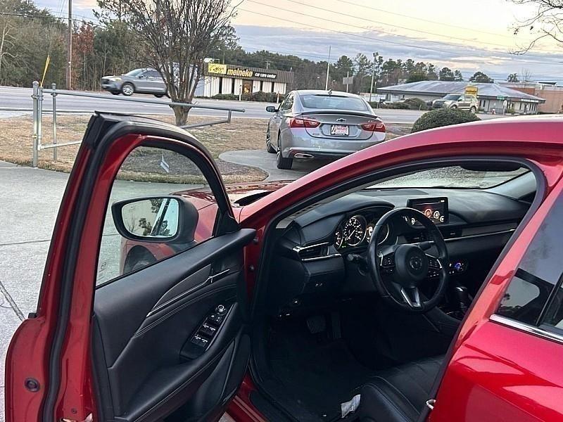 Mazda MAZDA6 Grand Touring Reserve Auto 2020