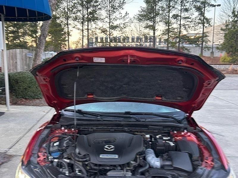 Mazda MAZDA6 Grand Touring Reserve Auto 2020