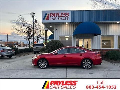 2020 Mazda MAZDA6 Grand Touring Reserve Auto