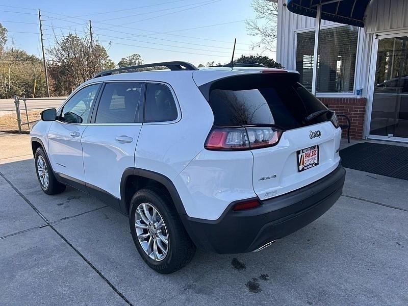 Jeep Cherokee Latitude Lux 4x4 2022