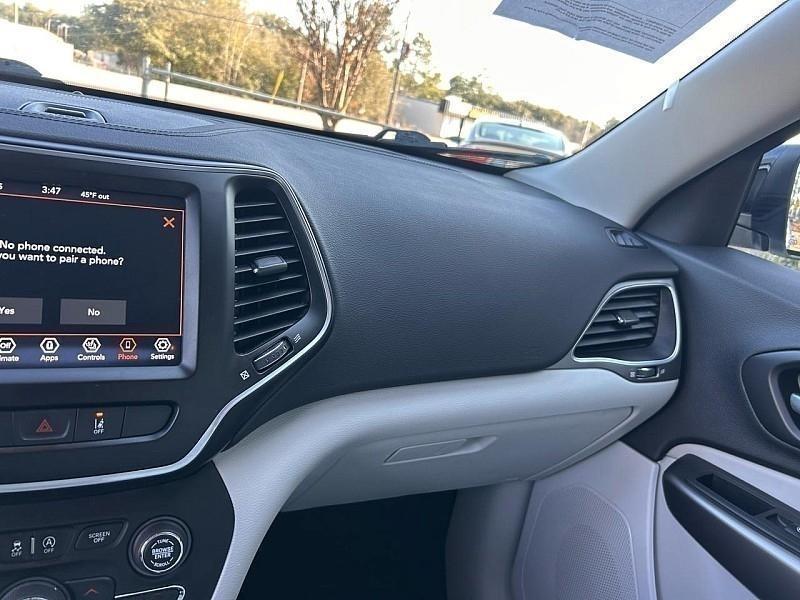 Jeep Cherokee Latitude Lux 4x4 2022