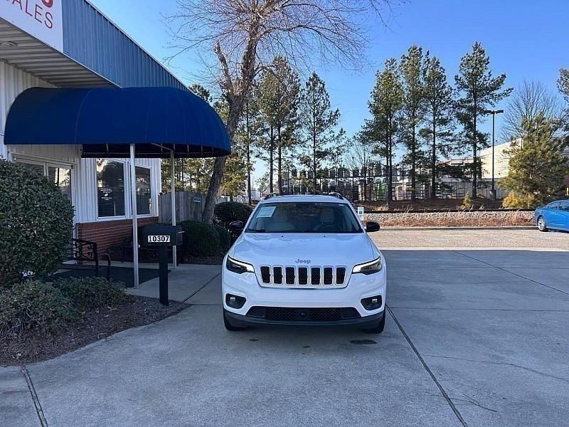 Jeep Cherokee Latitude Lux 4x4 2022