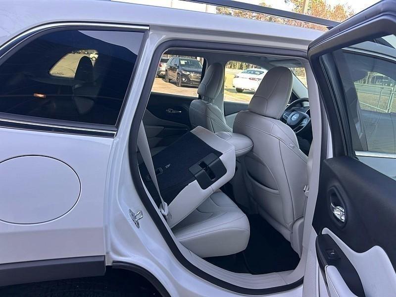 Jeep Cherokee Latitude Lux 4x4 2022