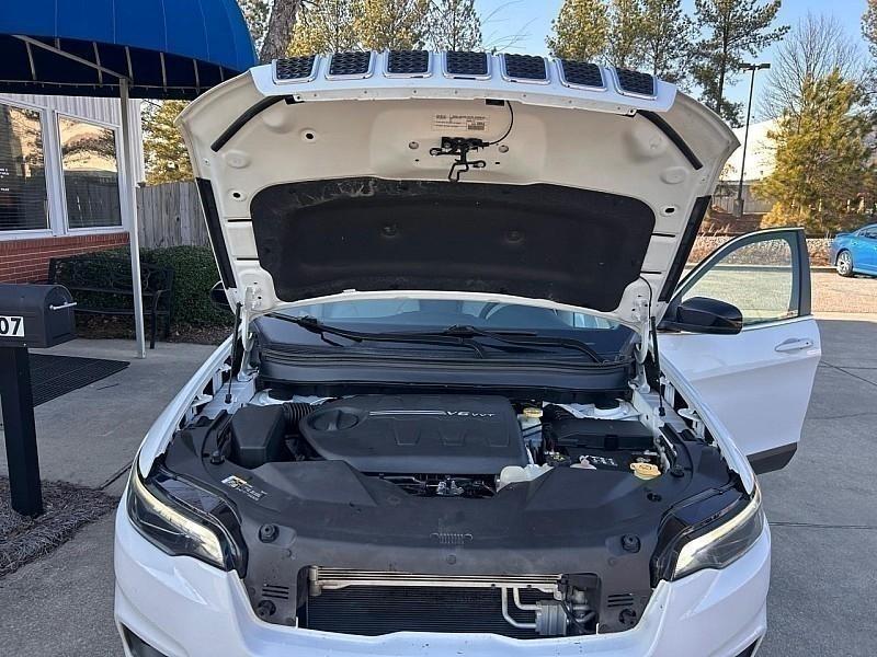 Jeep Cherokee Latitude Lux 4x4 2022