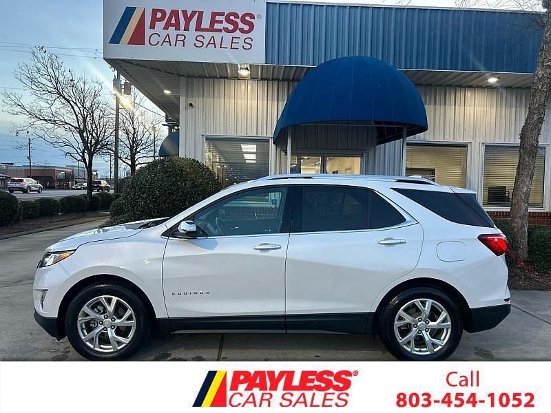 2023 Chevrolet Equinox FWD 4dr LT w/2FL
