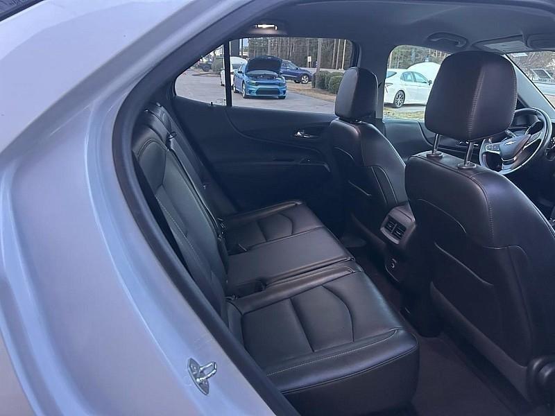 Chevrolet Equinox FWD 4dr LT w/2FL 2023