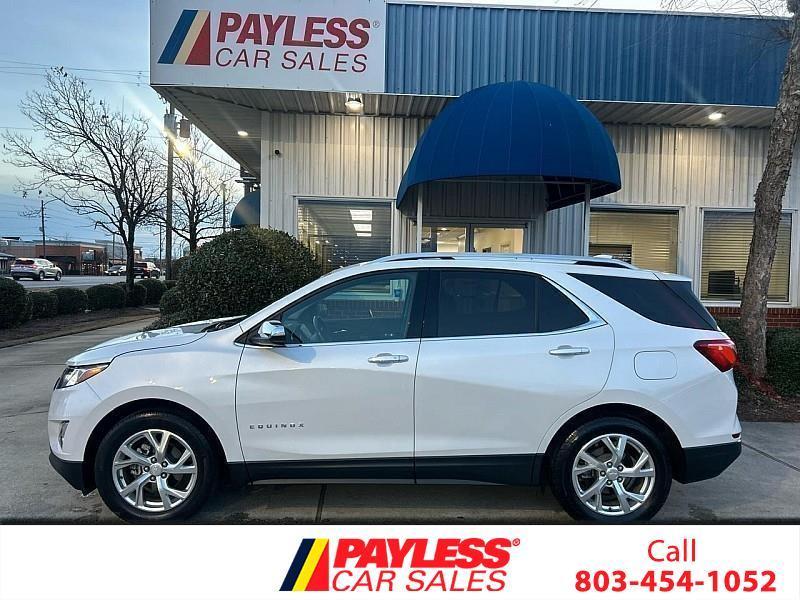 2023 Chevrolet Equinox FWD 4dr LT w/2FL