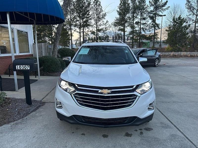 Chevrolet Equinox photo 4
