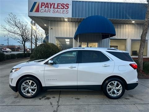 2023 Chevrolet Equinox FWD 4dr LT w/2FL