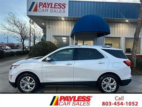 2023 Chevrolet Equinox FWD 4dr LT w/2FL