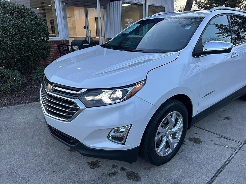 Chevrolet Equinox FWD 4dr Premier 2021